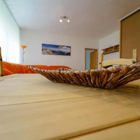 Vikendovy V Tatranskej Lomnici Apartmán *