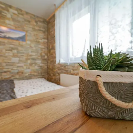 Apartmán Vikendovy V Tatranskej Lomnici