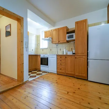 Vikendovy V Tatranskej Lomnici * 타트란스카롬니카