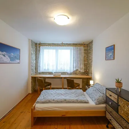 Vikendovy V Tatranskej Lomnici *