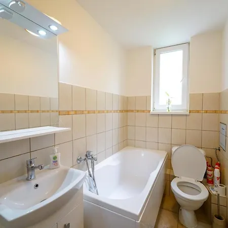 Vikendovy V Tatranskej Lomnici Apartmán Tatranská Lomnica