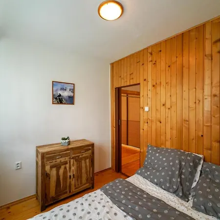 Vikendovy V Tatranskej Lomnici 아파트 타트란스카롬니카