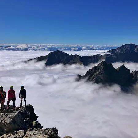 Vikendovy V Tatranskej Lomnici 아파트 *