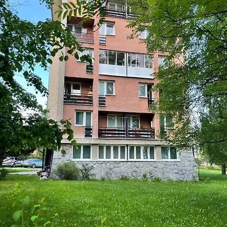 Vikendovy V Tatranskej Lomnici 아파트