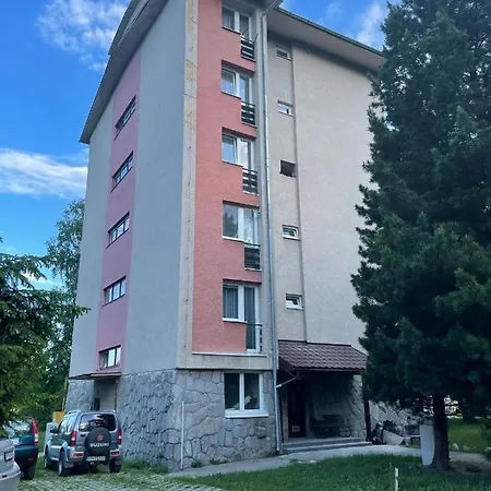 아파트 Vikendovy V Tatranskej Lomnici 타트란스카롬니카